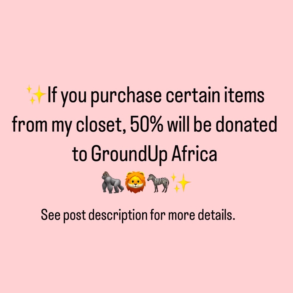 ✨ GroundUp Africa ✨